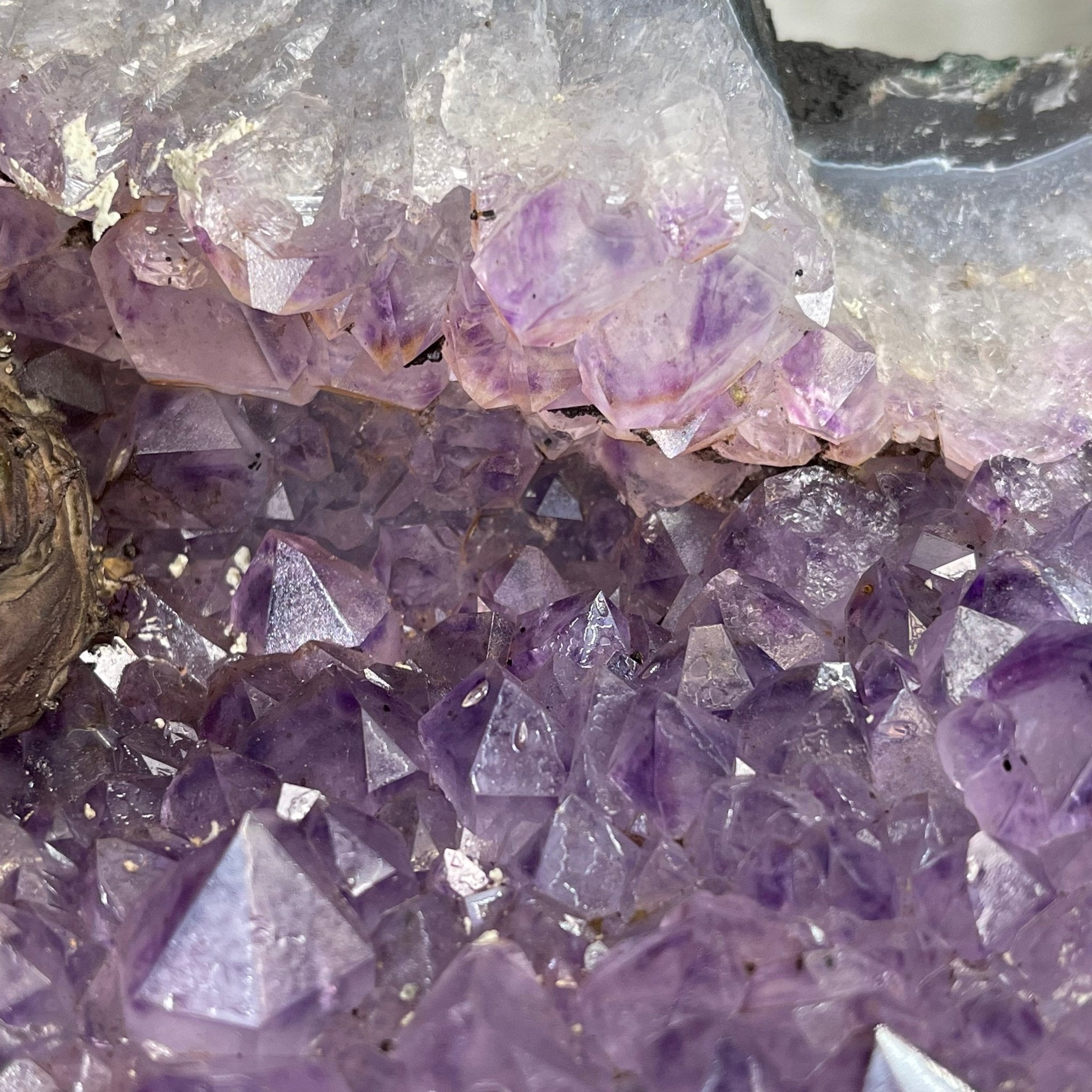 43" Tall Special Amethyst Gemstone Tree w/ Amethyst base, 1140 Gems, Handmade Model #5440AM-001 by Brazil Gems - Brazil GemsBrazil Gems43" Tall Special Amethyst Gemstone Tree w/ Amethyst base, 1140 Gems, Handmade Model #5440AM-001 by Brazil GemsGemstone Trees5440AM-001