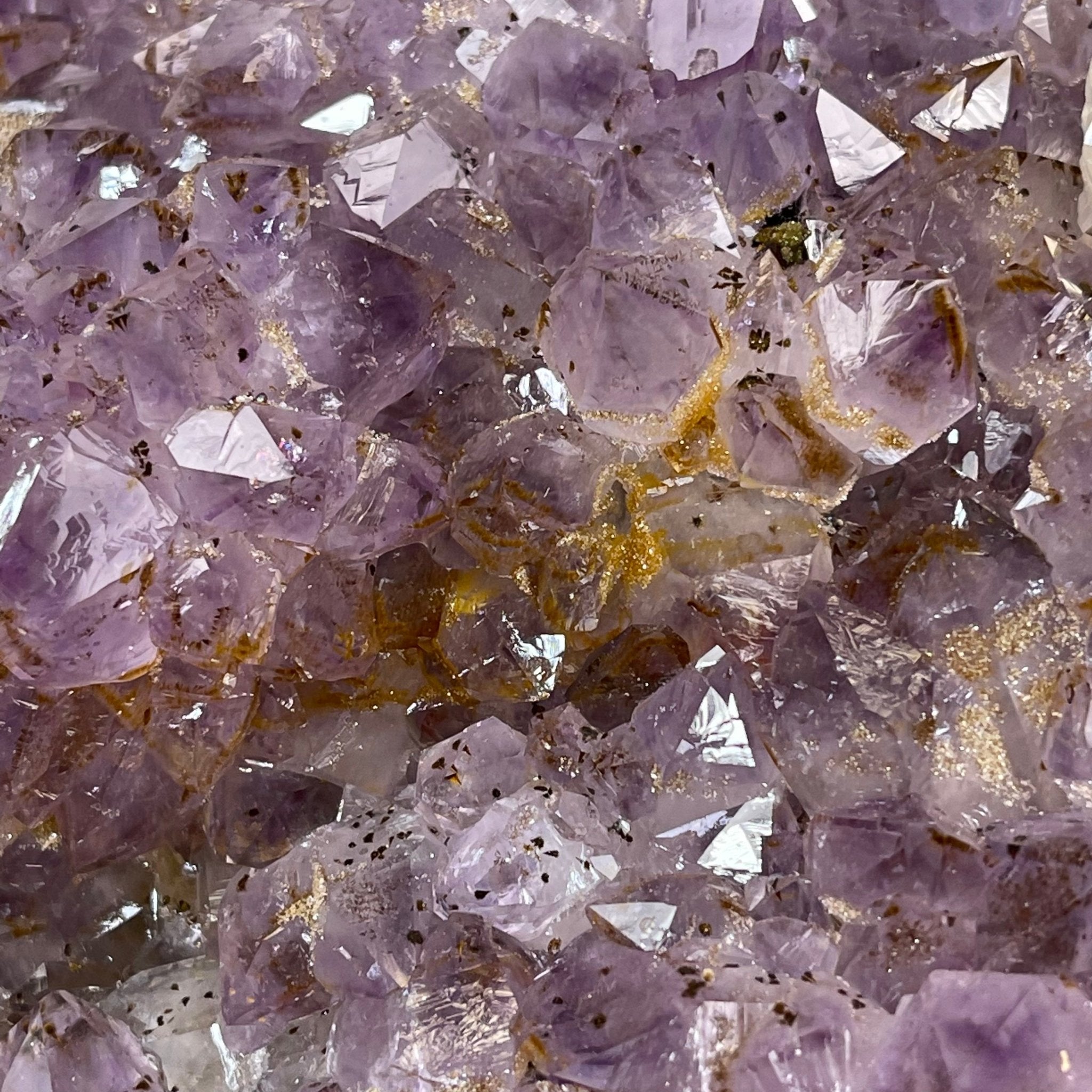 43" Tall Special Amethyst Gemstone Tree w/ Amethyst base, 1140 Gems, Handmade Model #5440AM-002 by Brazil Gems - Brazil GemsBrazil Gems43" Tall Special Amethyst Gemstone Tree w/ Amethyst base, 1140 Gems, Handmade Model #5440AM-002 by Brazil GemsGemstone Trees5440AM-002