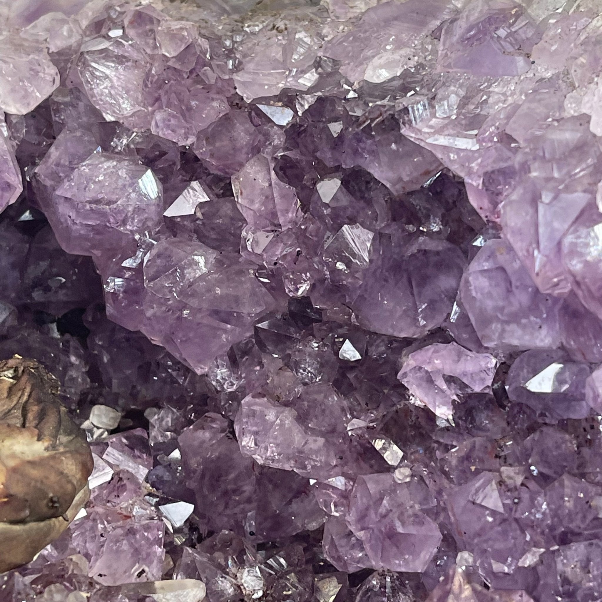 43" Tall Special Amethyst & Rose Quartz Gemstone Tree w/ Amethyst base, 1140 Gems, Handmade Model #5440AMRQ-001 by Brazil Gems - Brazil GemsBrazil Gems43" Tall Special Amethyst & Rose Quartz Gemstone Tree w/ Amethyst base, 1140 Gems, Handmade Model #5440AMRQ-001 by Brazil GemsGemstone Trees5440AMRQ-001