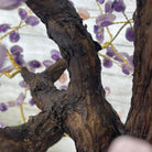 43" Tall Special Amethyst & Rose Quartz Gemstone Tree w/ Amethyst base, 1140 Gems, Handmade Model #5440AMRQ-001 by Brazil Gems - Brazil GemsBrazil Gems43" Tall Special Amethyst & Rose Quartz Gemstone Tree w/ Amethyst base, 1140 Gems, Handmade Model #5440AMRQ-001 by Brazil GemsGemstone Trees5440AMRQ-001