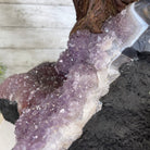 43" Tall Special Rose Quartz Gemstone Tree w/ Amethyst base, 1380 Gems, Handmade #5442RQ-001 by Brazil Gems - Brazil GemsBrazil Gems43" Tall Special Rose Quartz Gemstone Tree w/ Amethyst base, 1380 Gems, Handmade #5442RQ-001 by Brazil GemsGemstone Trees5442RQ-001