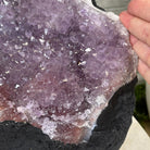 43" Tall Special Rose Quartz Gemstone Tree w/ Amethyst base, 1380 Gems, Handmade #5442RQ-001 by Brazil Gems - Brazil GemsBrazil Gems43" Tall Special Rose Quartz Gemstone Tree w/ Amethyst base, 1380 Gems, Handmade #5442RQ-001 by Brazil GemsGemstone Trees5442RQ-001