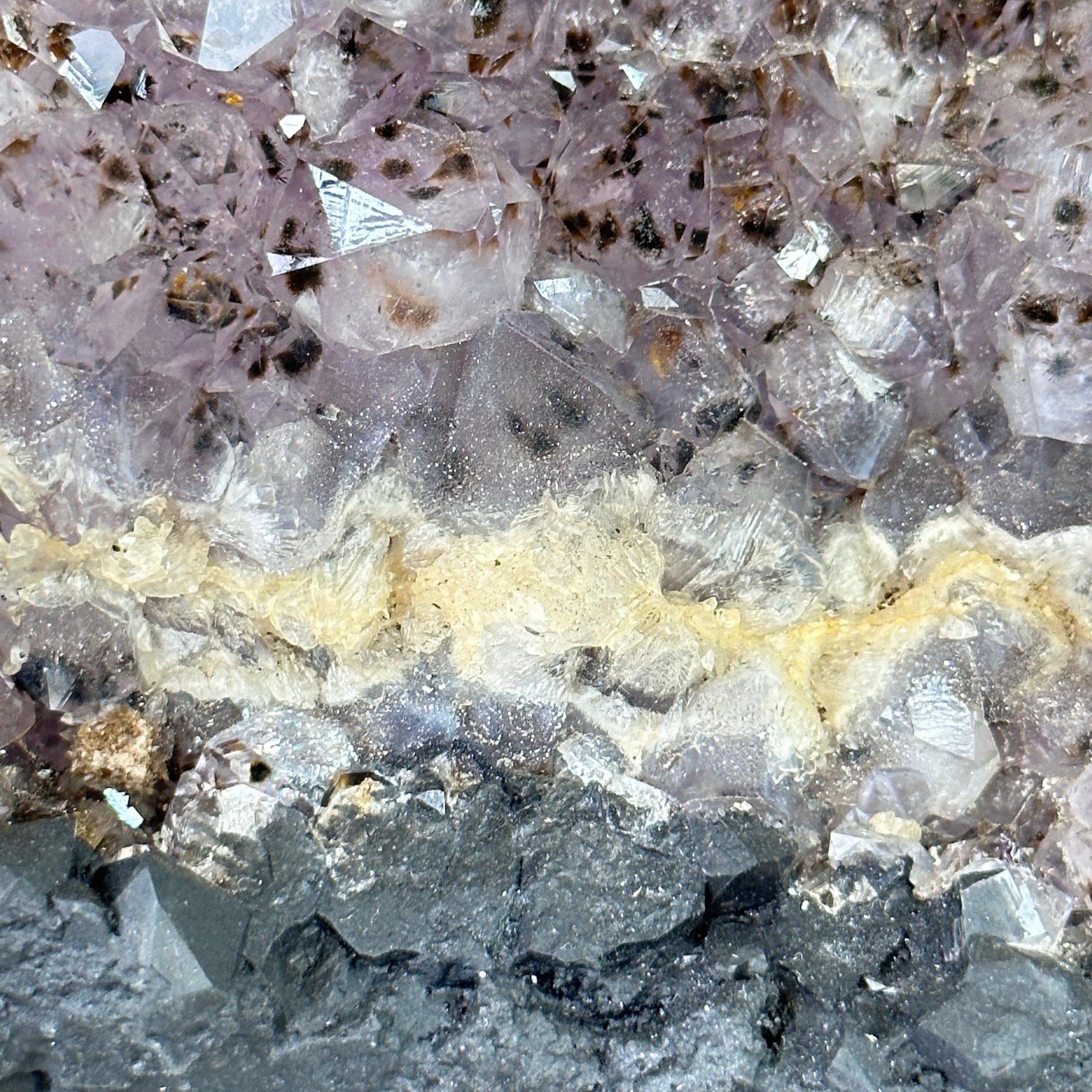 45" Tall Special Citrine Gemstone Tree w/ Amethyst base, 1320 Gems, Handmade, 89.6 lbs #5441CI-001 by Brazil Gems - Brazil GemsBrazil Gems45" Tall Special Citrine Gemstone Tree w/ Amethyst base, 1320 Gems, Handmade, 89.6 lbs #5441CI-001 by Brazil GemsGemstone Trees5441CI-001