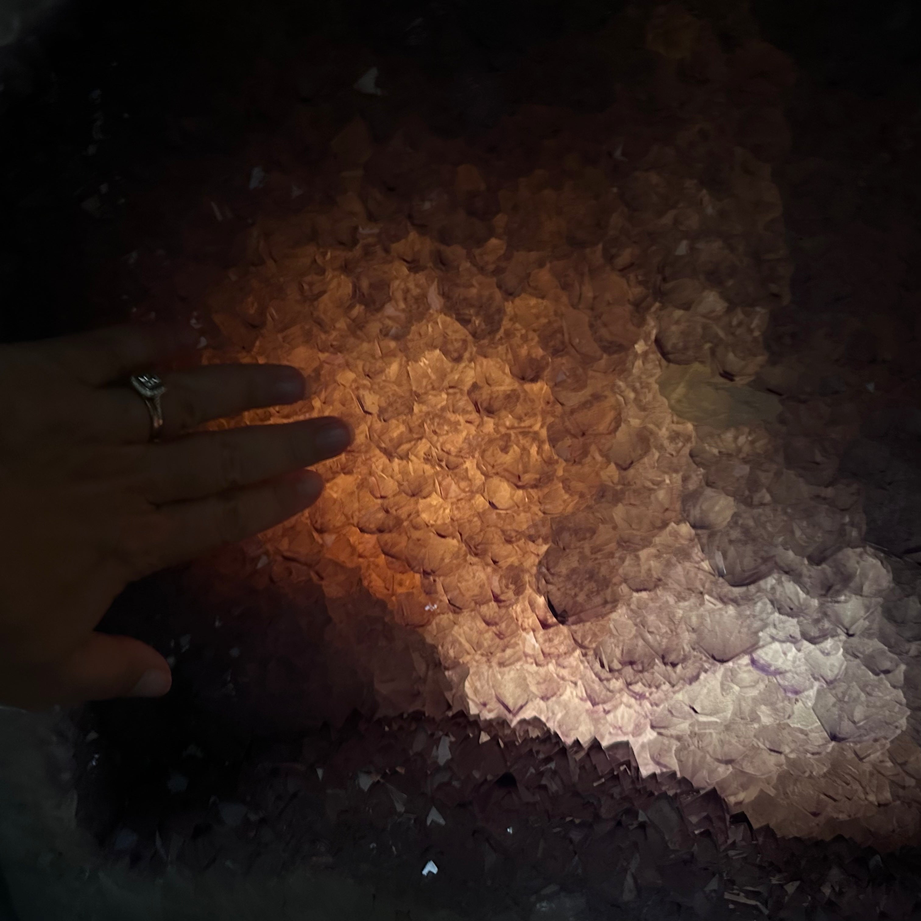 Large Extra Quality Polished Brazilian Amethyst Cathedral, 248.1 lbs & 23" tall Model #5602-0142 by Brazil Gems - Brazil GemsBrazil GemsLarge Extra Quality Polished Brazilian Amethyst Cathedral, 248.1 lbs & 23" tall Model #5602-0142 by Brazil GemsPolished Cathedrals5602-0142