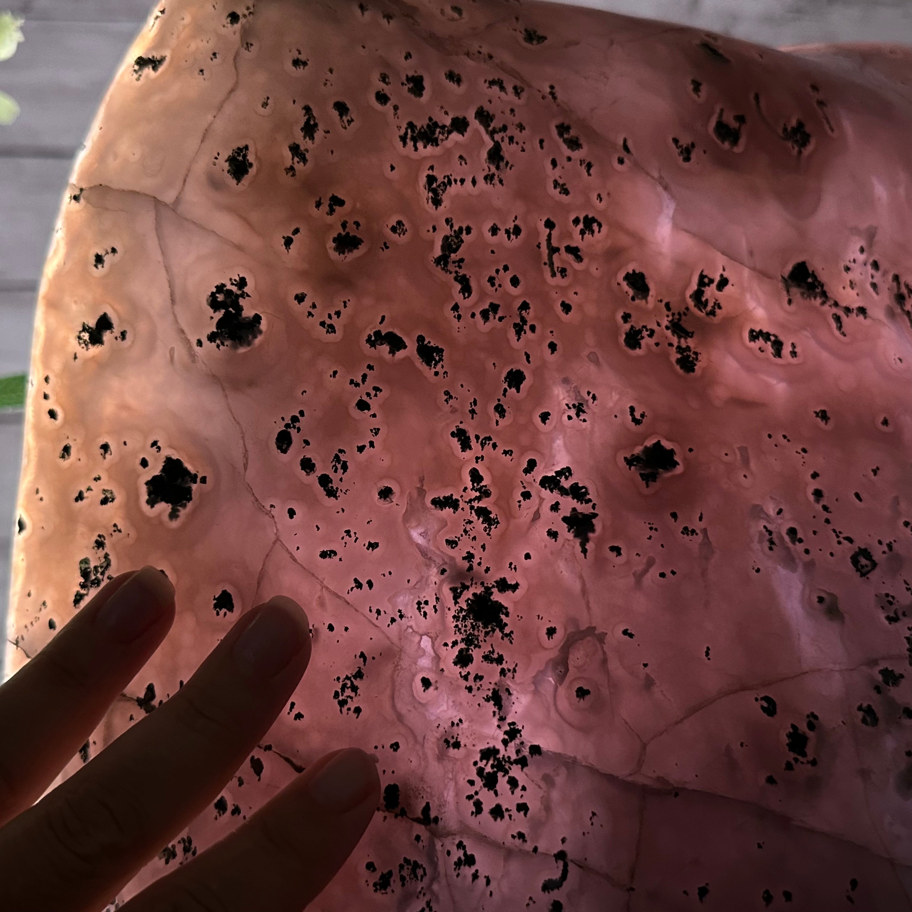 Extra Quality Polished Brazilian Amethyst Cathedral, 85.7 lbs & 13.9" tall Model #5602-0018 by Brazil Gems - Brazil GemsBrazil GemsExtra Quality Polished Brazilian Amethyst Cathedral, 85.7 lbs & 13.9" tall Model #5602-0018 by Brazil GemsPolished Cathedrals5602-0018