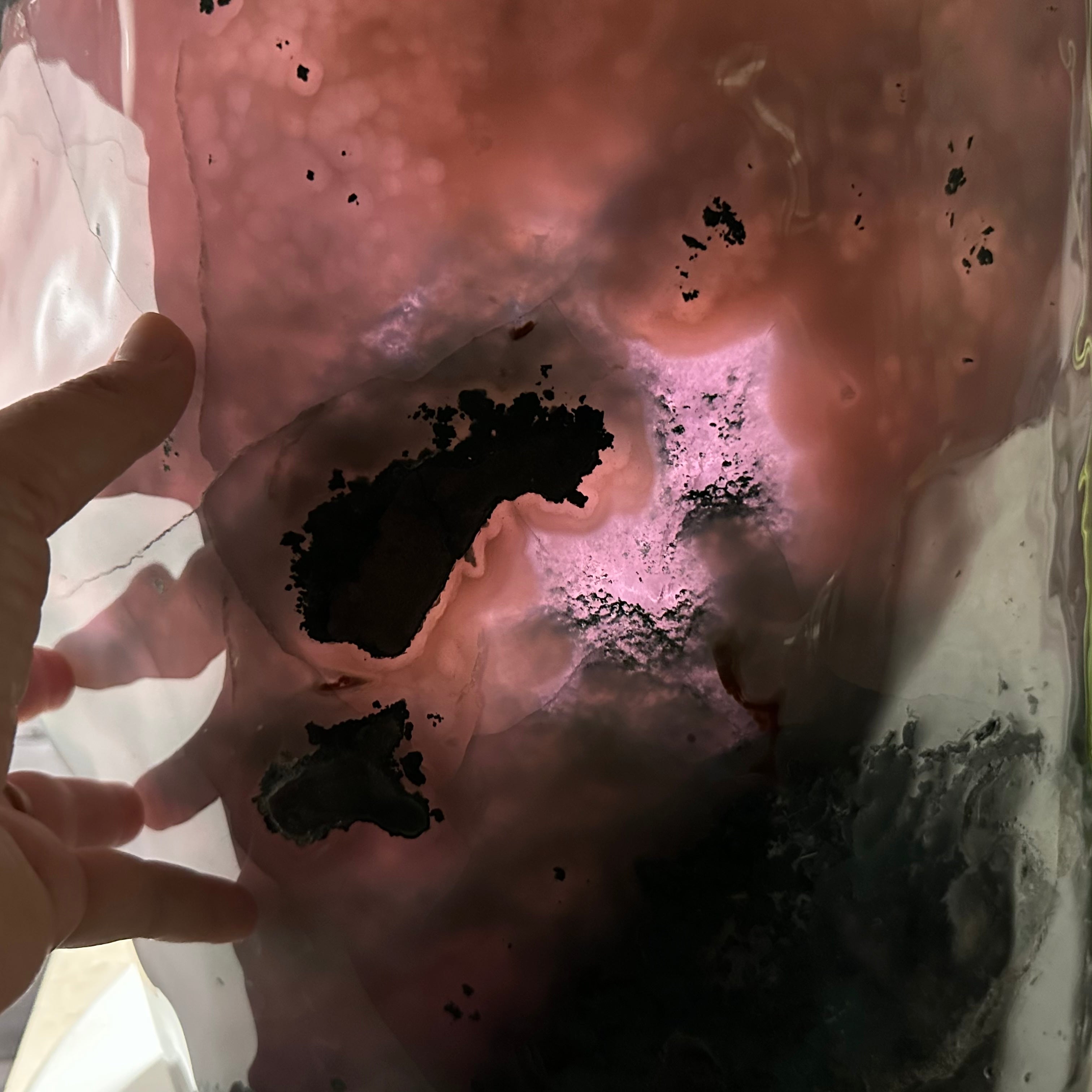 Standard Plus Quality Polished Brazilian Amethyst Cathedral, 112.2 lbs & 31" tall Model #5602-0064 by Brazil Gems - Brazil GemsBrazil GemsStandard Plus Quality Polished Brazilian Amethyst Cathedral, 112.2 lbs & 31" tall Model #5602-0064 by Brazil GemsPolished Cathedrals5602-0064