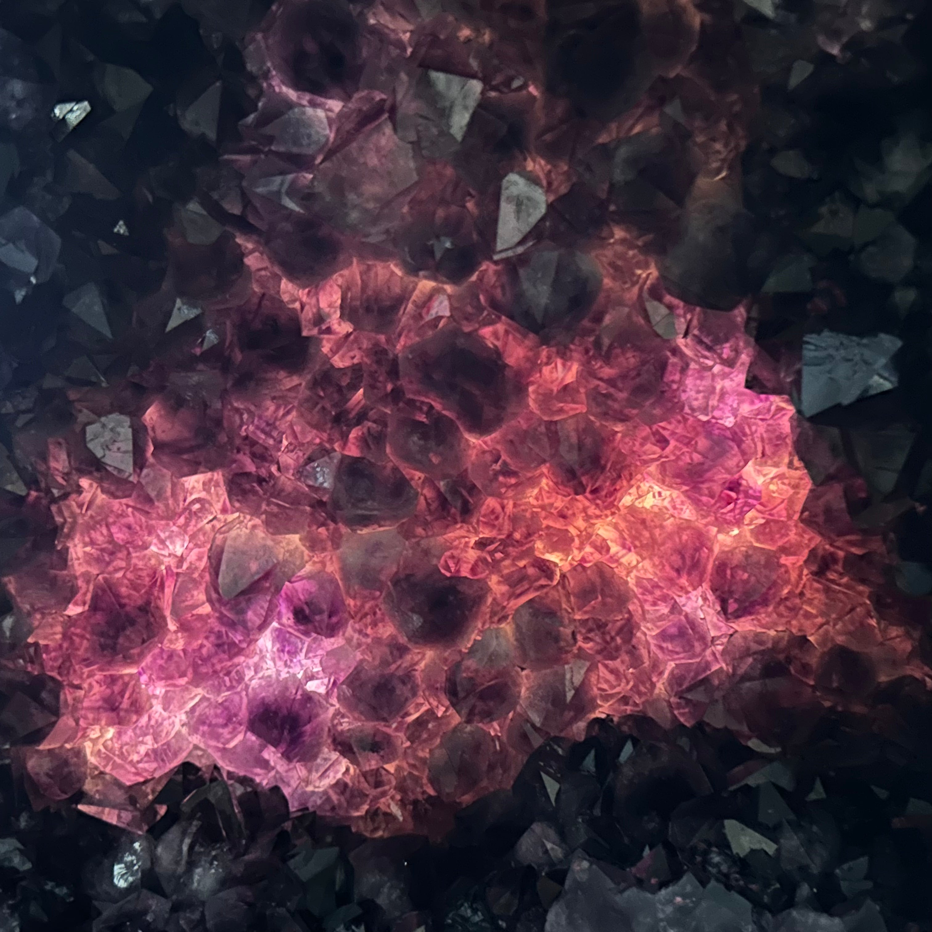 Super Quality Polished Brazilian Amethyst Cathedral, 161.6 lbs & 21.25" tall Model #5602-0072 by Brazil Gems - Brazil GemsBrazil GemsSuper Quality Polished Brazilian Amethyst Cathedral, 161.6 lbs & 21.25" tall Model #5602-0072 by Brazil GemsPolished Cathedrals5602-0072