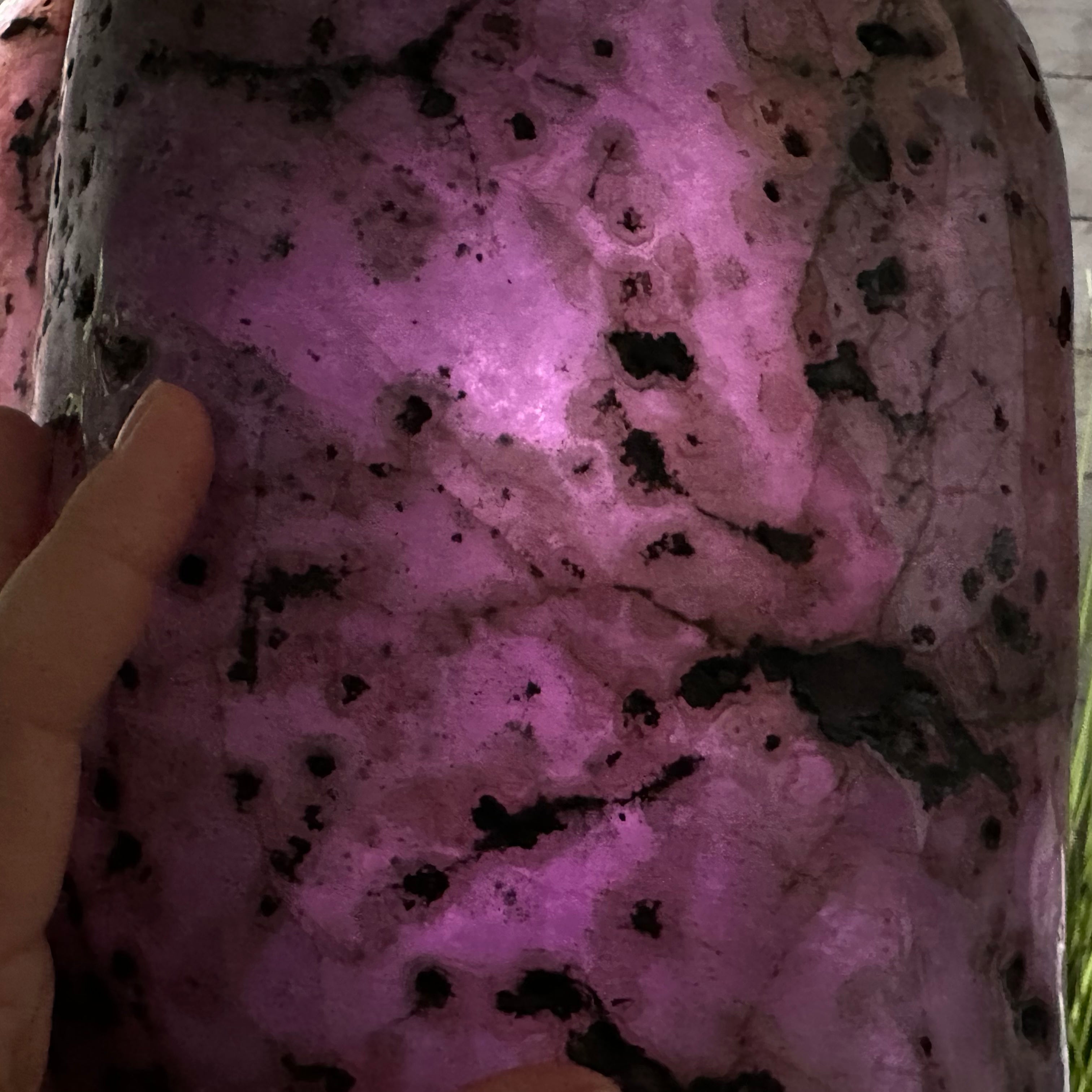 Extra Plus Quality Polished Brazilian Amethyst Cathedral, 85.4 lbs & 16.75" tall Model #5602-0044 by Brazil Gems - Brazil GemsBrazil GemsExtra Plus Quality Polished Brazilian Amethyst Cathedral, 85.4 lbs & 16.75" tall Model #5602-0044 by Brazil GemsPolished Cathedrals5602-0044