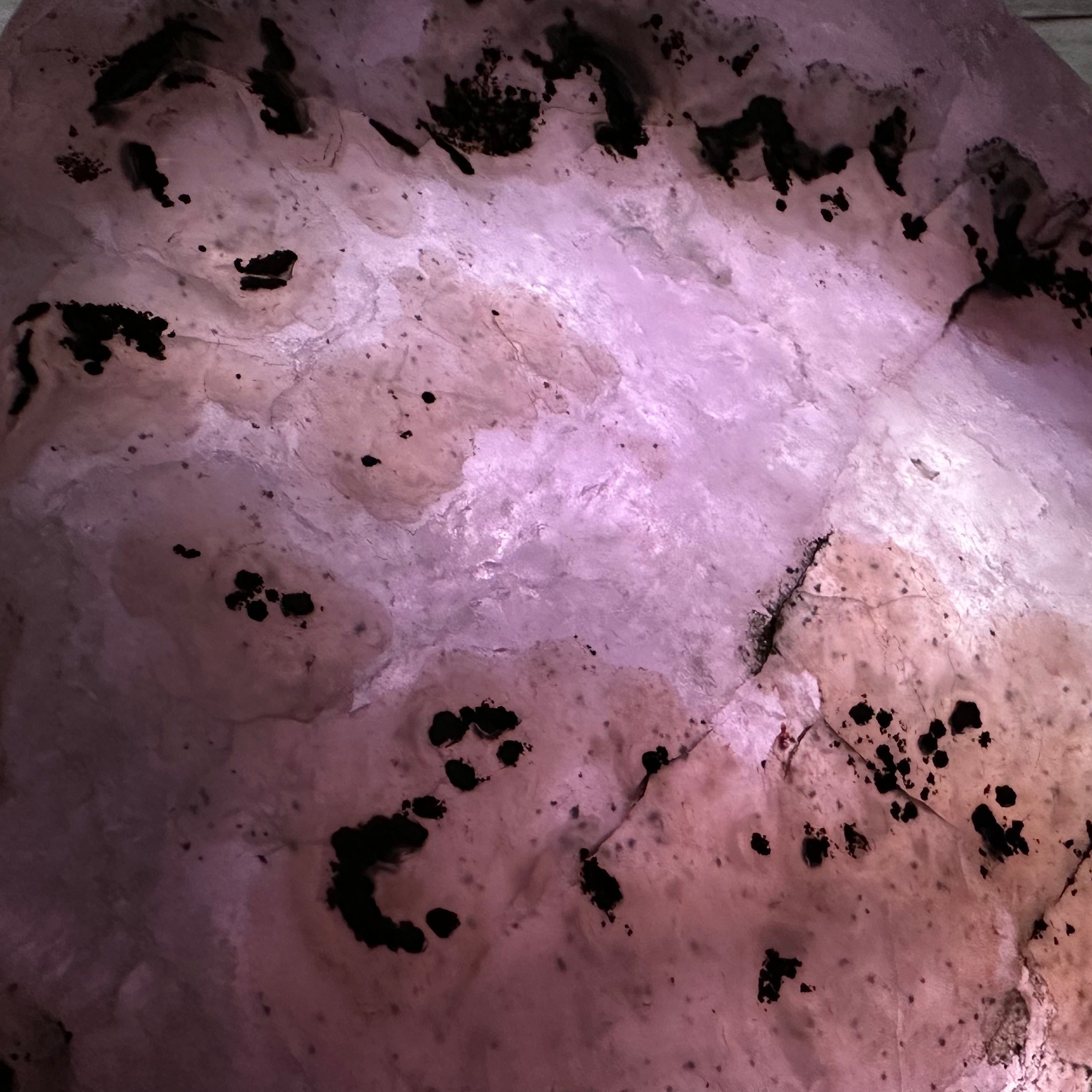 Extra Quality Polished Brazilian Amethyst Cathedral, 102.1 lbs & 18.3" tall Model #5602-0045 by Brazil Gems - Brazil GemsBrazil GemsExtra Quality Polished Brazilian Amethyst Cathedral, 102.1 lbs & 18.3" tall Model #5602-0045 by Brazil GemsPolished Cathedrals5602-0045