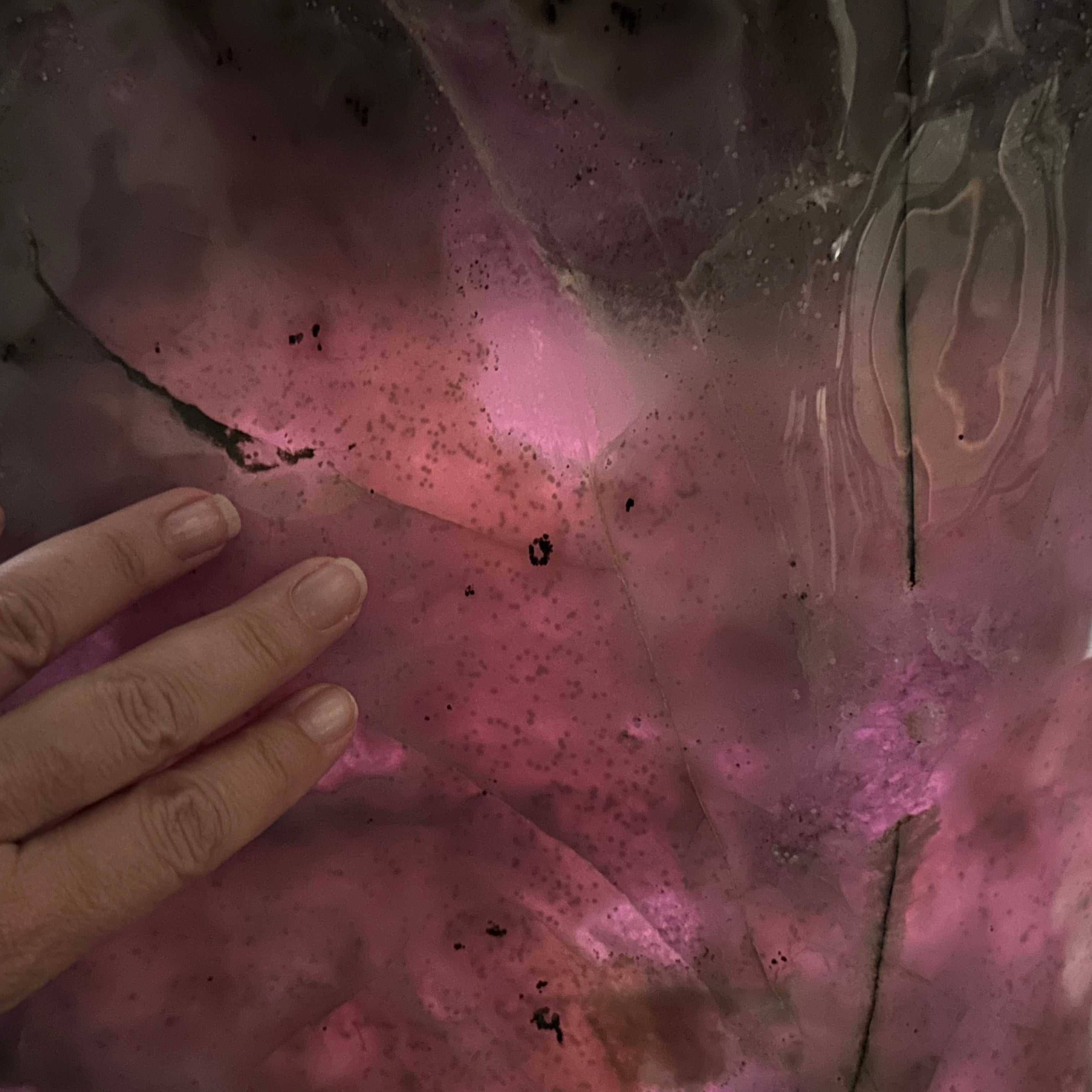 Super Quality Polished Brazilian Amethyst Cathedral, 161.6 lbs & 21.25" tall Model #5602-0072 by Brazil Gems - Brazil GemsBrazil GemsSuper Quality Polished Brazilian Amethyst Cathedral, 161.6 lbs & 21.25" tall Model #5602-0072 by Brazil GemsPolished Cathedrals5602-0072