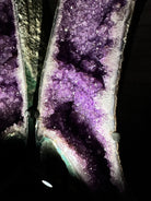 Extra Plus Quality Amethyst Butterfly Wings 311 lbs & 72" Tall #5493-0045 - Brazil GemsBrazil GemsExtra Plus Quality Amethyst Butterfly Wings 311 lbs & 72" Tall #5493-0045Amethyst Butterfly Wings5493-0045