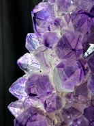 Large Super Quality Amethyst Portal, Rotating Stand, 381 lbs & 83" Tall #5604-0131 - Brazil GemsBrazil GemsLarge Super Quality Amethyst Portal, Rotating Stand, 381 lbs & 83" Tall #5604-0131Portals on Rotating Bases5604-0131