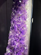 Large Super Quality Amethyst Portal, Rotating Stand, 381 lbs & 83" Tall #5604-0131 - Brazil GemsBrazil GemsLarge Super Quality Amethyst Portal, Rotating Stand, 381 lbs & 83" Tall #5604-0131Portals on Rotating Bases5604-0131