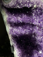 "The Bat" Amethyst Cluster, Metal Base, 163 lbs & 69" Tall #5491-0145 - Brazil GemsBrazil Gems"The Bat" Amethyst Cluster, Metal Base, 163 lbs & 69" Tall #5491-0145Clusters on Fixed Bases5491-0145