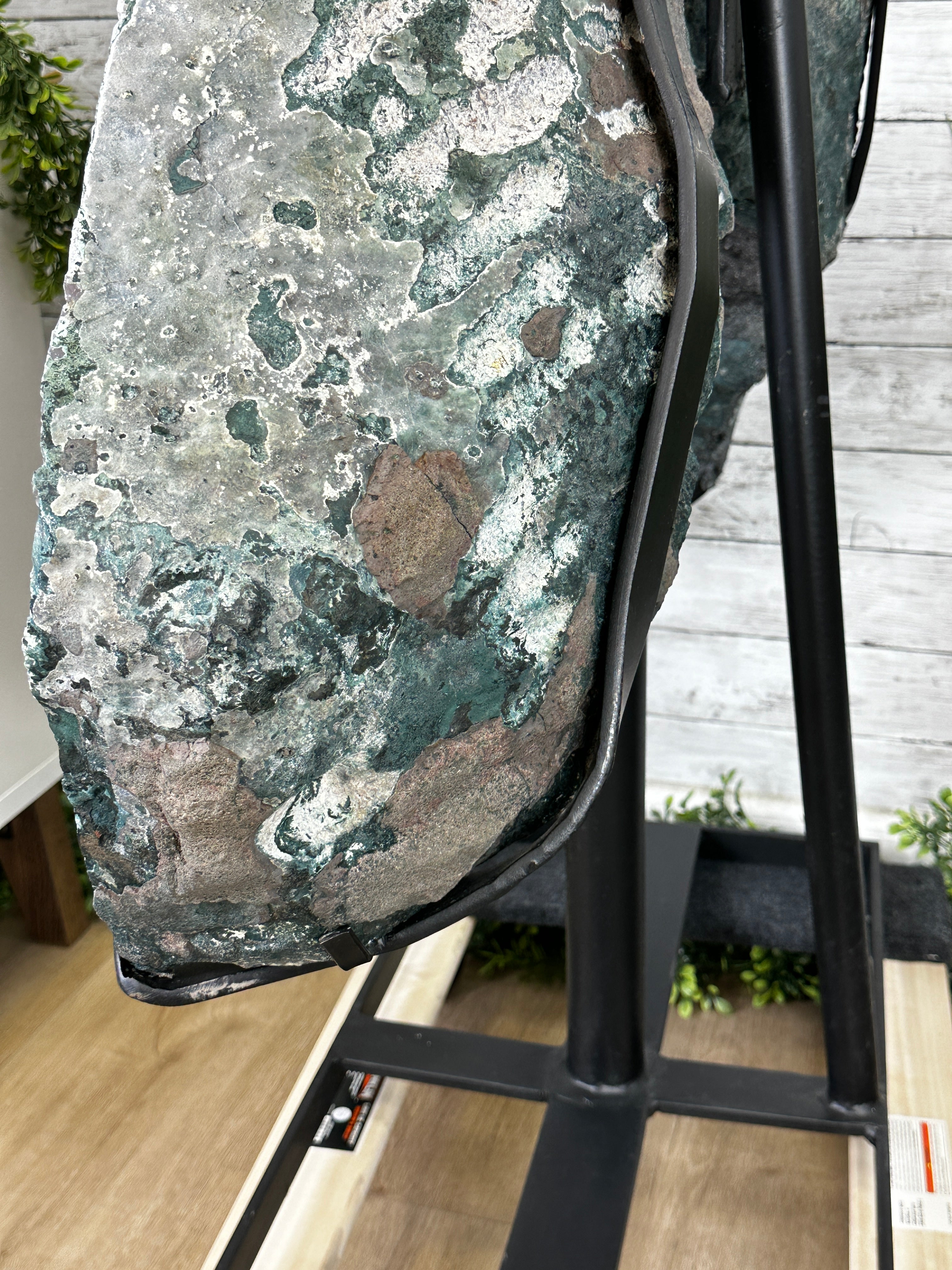 Extra Plus Quality Amethyst Butterfly Wings 311 lbs & 72" Tall #5493-0045 - Brazil GemsBrazil GemsExtra Plus Quality Amethyst Butterfly Wings 311 lbs & 72" Tall #5493-0045Amethyst Butterfly Wings5493-0045