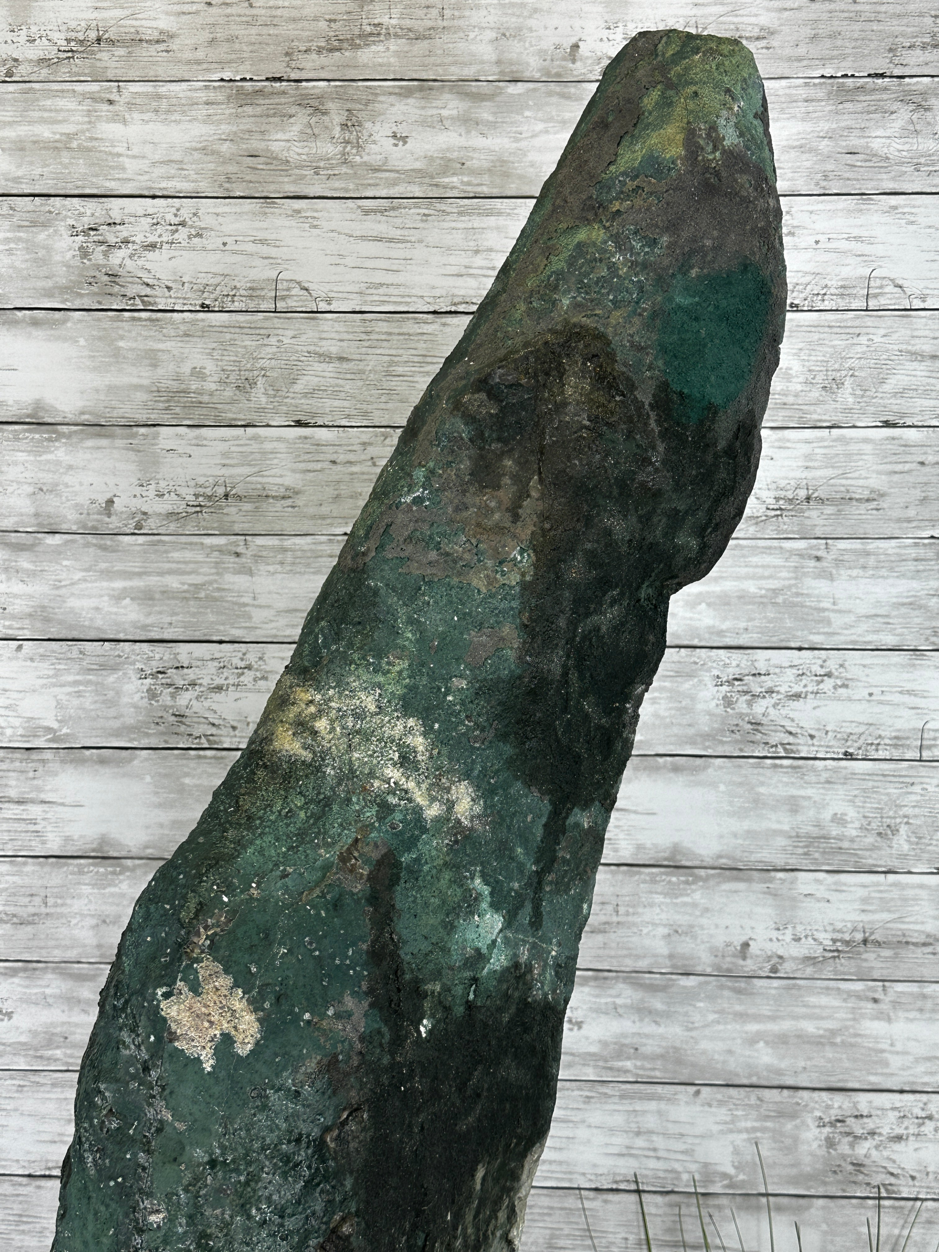 Extra Plus Quality Amethyst Butterfly Wings 311 lbs & 72" Tall #5493-0045 - Brazil GemsBrazil GemsExtra Plus Quality Amethyst Butterfly Wings 311 lbs & 72" Tall #5493-0045Amethyst Butterfly Wings5493-0045