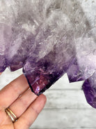 Super Quality Amethyst Portal, Rotating Stand, 170 lbs & 73" Tall #5604-0132 - Brazil GemsBrazil GemsSuper Quality Amethyst Portal, Rotating Stand, 170 lbs & 73" Tall #5604-0132Portals on Rotating Bases5604-0132