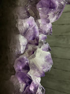 Super Quality Amethyst Portal, Rotating Stand, 170 lbs & 73" Tall #5604-0132 - Brazil GemsBrazil GemsSuper Quality Amethyst Portal, Rotating Stand, 170 lbs & 73" Tall #5604-0132Portals on Rotating Bases5604-0132