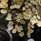 20" Tall Citrine Gemstone Tree on an Amethyst Base, 540 gems #5406CI-019 - Brazil GemsBrazil Gems20" Tall Citrine Gemstone Tree on an Amethyst Base, 540 gems #5406CI-019Gemstone Trees5406CI-019