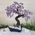 Amethyst 14" Tall Handmade Gemstone Tree on a Crystal base, 180 Gems #5404AMTH - Brazil GemsBrazil GemsAmethyst 14" Tall Handmade Gemstone Tree on a Crystal base, 180 Gems #5404AMTHGemstone Trees5404AMTH