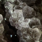 Amethyst Cluster on a Metal Base, 13 lbs & 9.9" Tall #5491 - 0215 - Brazil GemsBrazil GemsAmethyst Cluster on a Metal Base, 13 lbs & 9.9" Tall #5491 - 0215Clusters on Fixed Bases5491 - 0215