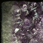 Amethyst Cluster on a Metal Base, 21.8 lbs & 13.2" Tall #5491 - 0242 - Brazil GemsBrazil GemsAmethyst Cluster on a Metal Base, 21.8 lbs & 13.2" Tall #5491 - 0242Clusters on Fixed Bases5491 - 0242