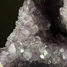 Amethyst Cluster on a Metal Base, 29.3 lbs & 16.6" Tall #5491 - 0244 - Brazil GemsBrazil GemsAmethyst Cluster on a Metal Base, 29.3 lbs & 16.6" Tall #5491 - 0244Clusters on Fixed Bases5491 - 0244