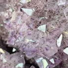 Amethyst Cluster on a Metal Base, 29.3 lbs & 16.6" Tall #5491 - 0244 - Brazil GemsBrazil GemsAmethyst Cluster on a Metal Base, 29.3 lbs & 16.6" Tall #5491 - 0244Clusters on Fixed Bases5491 - 0244