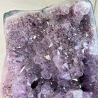 Amethyst Cluster on a Metal Base, 29.3 lbs & 16.6" Tall #5491 - 0244 - Brazil GemsBrazil GemsAmethyst Cluster on a Metal Base, 29.3 lbs & 16.6" Tall #5491 - 0244Clusters on Fixed Bases5491 - 0244