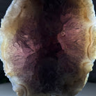 Amethyst Cluster on a Metal Base, 3.2 lbs & 6.3" Tall #5491-0168 - Brazil GemsBrazil GemsAmethyst Cluster on a Metal Base, 3.2 lbs & 6.3" Tall #5491-0168Clusters on Fixed Bases5491-0168