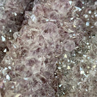 Amethyst Cluster on a Metal Base, 32.4 lbs & 18" Tall #5491 - 0104 - Brazil GemsBrazil GemsAmethyst Cluster on a Metal Base, 32.4 lbs & 18" Tall #5491 - 0104Clusters on Fixed Bases5491 - 0104