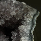 Amethyst Cluster on a Metal Base, 54.1 lbs & 22" Tall, #5491 - 0187 - Brazil GemsBrazil GemsAmethyst Cluster on a Metal Base, 54.1 lbs & 22" Tall, #5491 - 0187Clusters on Fixed Bases5491 - 0187