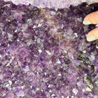 Amethyst Coffee Table, 303.2 lbs & 16.5" tall #1395-0001 by Brazil Gems® - Brazil GemsBrazil GemsAmethyst Coffee Table, 303.2 lbs & 16.5" tall #1395-0001 by Brazil Gems®Tables: Coffee1395-0001