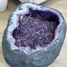 Amethyst Coffee Table, 303.2 lbs & 16.5" tall #1395-0001 by Brazil Gems® - Brazil GemsBrazil GemsAmethyst Coffee Table, 303.2 lbs & 16.5" tall #1395-0001 by Brazil Gems®Tables: Coffee1395-0001