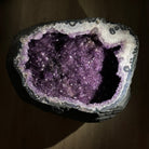 Amethyst Coffee Table, 303.2 lbs & 16.5" tall #1395-0001 by Brazil Gems® - Brazil GemsBrazil GemsAmethyst Coffee Table, 303.2 lbs & 16.5" tall #1395-0001 by Brazil Gems®Tables: Coffee1395-0001