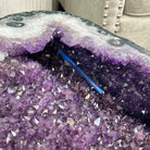 Amethyst Coffee Table, 303.2 lbs & 16.5" tall #1395-0001 by Brazil Gems® - Brazil GemsBrazil GemsAmethyst Coffee Table, 303.2 lbs & 16.5" tall #1395-0001 by Brazil Gems®Tables: Coffee1395-0001