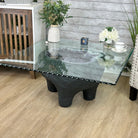 Amethyst Coffee Table, 303.2 lbs & 16.5" tall #1395-0001 by Brazil Gems® - Brazil GemsBrazil GemsAmethyst Coffee Table, 303.2 lbs & 16.5" tall #1395-0001 by Brazil Gems®Tables: Coffee1395-0001