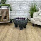 Amethyst Coffee Table, 303.2 lbs & 16.5" tall #1395-0001 by Brazil Gems® - Brazil GemsBrazil GemsAmethyst Coffee Table, 303.2 lbs & 16.5" tall #1395-0001 by Brazil Gems®Tables: Coffee1395-0001