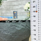 Amethyst Coffee Table, 303.2 lbs & 16.5" tall #1395-0001 by Brazil Gems® - Brazil GemsBrazil GemsAmethyst Coffee Table, 303.2 lbs & 16.5" tall #1395-0001 by Brazil Gems®Tables: Coffee1395-0001