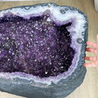 Amethyst Coffee Table, 303.2 lbs & 16.5" tall #1395-0001 by Brazil Gems® - Brazil GemsBrazil GemsAmethyst Coffee Table, 303.2 lbs & 16.5" tall #1395-0001 by Brazil Gems®Tables: Coffee1395-0001