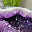 Amethyst Coffee Table, 303.2 lbs & 16.5" tall #1395-0001 by Brazil Gems® - Brazil GemsBrazil GemsAmethyst Coffee Table, 303.2 lbs & 16.5" tall #1395-0001 by Brazil Gems®Tables: Coffee1395-0001