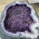Amethyst Coffee Table, 303.2 lbs & 16.5" tall #1395-0001 by Brazil Gems® - Brazil GemsBrazil GemsAmethyst Coffee Table, 303.2 lbs & 16.5" tall #1395-0001 by Brazil Gems®Tables: Coffee1395-0001