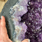 Amethyst Coffee Table, 303.2 lbs & 16.5" tall #1395-0001 by Brazil Gems® - Brazil GemsBrazil GemsAmethyst Coffee Table, 303.2 lbs & 16.5" tall #1395-0001 by Brazil Gems®Tables: Coffee1395-0001