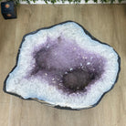 Amethyst Coffee Table, 326.3 lbs & 16" Tall #1395-0002 by Brazil Gems® - Brazil GemsBrazil GemsAmethyst Coffee Table, 326.3 lbs & 16" Tall #1395-0002 by Brazil Gems®Tables: Coffee1395-0002