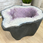Amethyst Coffee Table, 326.3 lbs & 16" Tall #1395-0002 by Brazil Gems® - Brazil GemsBrazil GemsAmethyst Coffee Table, 326.3 lbs & 16" Tall #1395-0002 by Brazil Gems®Tables: Coffee1395-0002