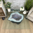 Amethyst Coffee Table, 326.3 lbs & 16" Tall #1395-0002 by Brazil Gems® - Brazil GemsBrazil GemsAmethyst Coffee Table, 326.3 lbs & 16" Tall #1395-0002 by Brazil Gems®Tables: Coffee1395-0002