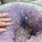 Amethyst Coffee Table, 326.3 lbs & 16" Tall #1395-0002 by Brazil Gems® - Brazil GemsBrazil GemsAmethyst Coffee Table, 326.3 lbs & 16" Tall #1395-0002 by Brazil Gems®Tables: Coffee1395-0002