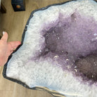 Amethyst Coffee Table, 326.3 lbs & 16" Tall #1395-0002 by Brazil Gems® - Brazil GemsBrazil GemsAmethyst Coffee Table, 326.3 lbs & 16" Tall #1395-0002 by Brazil Gems®Tables: Coffee1395-0002