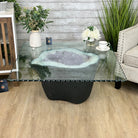 Amethyst Coffee Table, 326.3 lbs & 16" Tall #1395-0002 by Brazil Gems® - Brazil GemsBrazil GemsAmethyst Coffee Table, 326.3 lbs & 16" Tall #1395-0002 by Brazil Gems®Tables: Coffee1395-0002