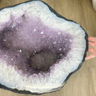 Amethyst Coffee Table, 326.3 lbs & 16" Tall #1395-0002 by Brazil Gems® - Brazil GemsBrazil GemsAmethyst Coffee Table, 326.3 lbs & 16" Tall #1395-0002 by Brazil Gems®Tables: Coffee1395-0002